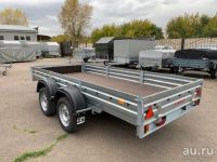 Лот: 2901844. Фото: 4. Прицеп МЗСА 817732 3450х1510 2-х...