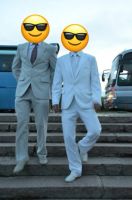 Лот: 9420991. Фото: 3. Костюм VAN CLIFF. Одежда, обувь, галантерея