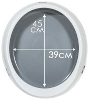 Лот: 18440460. Фото: 4. Туалет для кошек Figaro с бортом... Красноярск