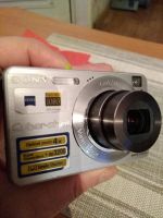 Лот: 21543779. Фото: 5. sony cyber-shot dsc-w130