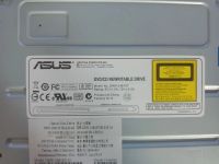 Лот: 20588673. Фото: 2. Привод CD/DVD Asus DRW-24B1ST. Комплектующие