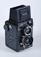 Лот: 11524619. Фото: 3. Фотоаппарат Любитель 166В, СССР... Коллекционирование, моделизм