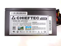 Лот: 25726831. Фото: 5. 650W Chieftec APS-650C, модульный