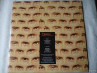 Лот: 11452261. Фото: 5. Queen ." The Works. " LP. ( запечатан...