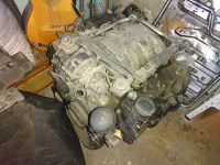Лот: 16715278. Фото: 2. Двигатель Mercedes-Benz w210 E-class... Автозапчасти