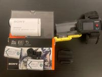 Лот: 20509295. Фото: 2. Экшн-камера Sony HDR-AS100V, 18... Фото, видеокамеры, оптика