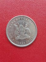 Лот: 22162525. Фото: 2. Уганда 100 шиллингов 2008. Монеты