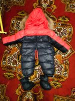 Лот: 24571872. Фото: 2. Комбинезон демисезонный р.68. Одежда и аксессуары