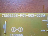 Лот: 14928431. Фото: 2. Philip PCB 715G6338-P01-002-002M... Запчасти для бытовой техники