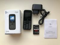 Лот: 23539603. Фото: 4. Сотовый телефон f+ B197 (Black...