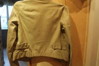 Лот: 5798436. Фото: 5. Коженая куртка Benetone