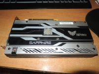 Лот: 9923252. Фото: 3. Supphire Nitro radeon rx470oc. Компьютеры, оргтехника, канцтовары