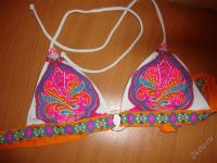 Лот: 2354888. Фото: 2. купальник victoria's secret. без... Женская одежда