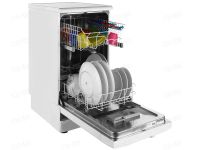 Лот: 8785514. Фото: 4. Посудомоечная машина Indesit DSR... Красноярск