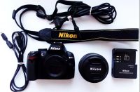 Лот: 8082085. Фото: 2. Продам Nikon D3000. Фотокамеры