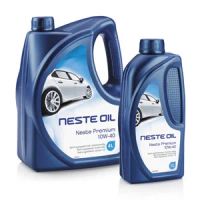 Лот: 9422908. Фото: 2. Моторное масло NESTE Premium 10W40... Автохимия, масла, тюнинг