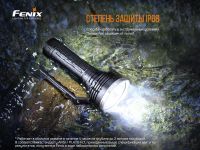 Лот: 21441098. Фото: 16. Фонарь Fenix LR80R