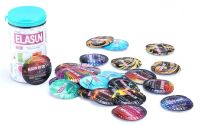 Лот: 10963707. Фото: 2. Презервативы Elasun 24 штуки 5... Интимные товары