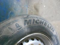 Лот: 24670914. Фото: 4. 1 шт 385-55-22.5 Michelin X-multi... Красноярск