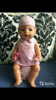 Лот: 7587230. Фото: 2. Кукла baby born. Игрушки