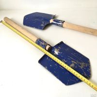 Лот: 13312112. Фото: 6. Лопата туристическая железная...