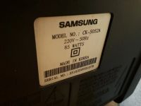 Лот: 13937001. Фото: 7. Телевизор Samsung CK-5052A