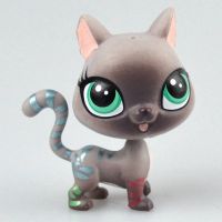 Лот: 6265195. Фото: 5. Littlest Pet Shop Петшоп кошка