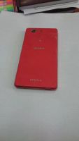 Лот: 7896269. Фото: 2. Sony Xperia Z3 Compact Оранжевый. Смартфоны, связь, навигация