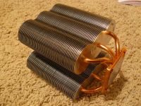 Лот: 785785. Фото: 2. мать сокет775,проц P4 (3.0) 630... Комплектующие