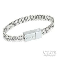 Лот: 13385381. Фото: 3. USB кабель micro USB 0.22м AWEI... Смартфоны, связь, навигация