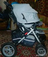 Лот: 3991883. Фото: 3. Продам Коляску Capella прогулочная... Дети растут