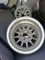 Лот: 14995341. Фото: 3. Олдскульные JDM диски. Авто, мото, водный транспорт