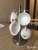 Лот: 12617846. Фото: 4. Стойка – подставка для чашек и... Красноярск
