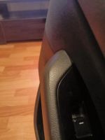 Лот: 20519261. Фото: 3. Обшивка двери mazda cx-5 задняя... Авто, мото, водный транспорт