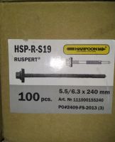 Лот: 9658924. Фото: 2. Саморезы для сэндвич панелей harpoon... Строительные материалы