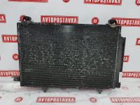 Лот: 20899968. Фото: 6. Радиатор кондиционера Toyota Raum...