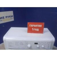Лот: 25855764. Фото: 3. Стиральная машина Indesit IWUD... Бытовая техника