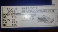 Лот: 6645595. Фото: 5. Кроссовки ASICS Patriot 7