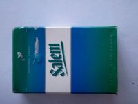 Лот: 25413407. Фото: 4. Пустая пачка от сигарет