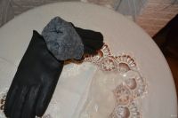 Лот: 18483741. Фото: 3. Перчатки из натуральной Кожи и... Одежда, обувь, галантерея