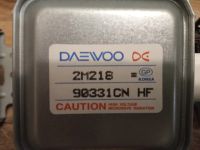 Лот: 21542441. Фото: 6. Магнетрон LG Daewoo Witol Galanz