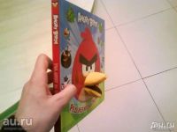 Лот: 19150297. Фото: 4. Angry Birds. Ред летит на помощь... Красноярск