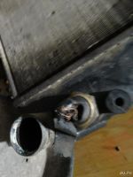 Лот: 8738113. Фото: 3. Радиатор классика. Авто, мото, водный транспорт