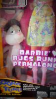 Лот: 4677986. Фото: 4. 2003 Barbie loves Bugs Bunny Барби... Красноярск