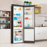 Лот: 20833282. Фото: 7. Холодильник Indesit ITS 5200 X...