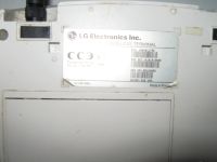 Лот: 19964473. Фото: 3. Телефон CDMA LG LSP-200/2000 беспроводной. Смартфоны, связь, навигация