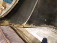 Лот: 15014964. Фото: 4. Бампер задний SsangYong Rexton... Красноярск