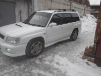 Лот: 3905504. Фото: 2. Subaru Forester Sti 2001. Авто, мото, водный транспорт