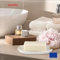Лот: 24939659. Фото: 3. Мыльница Spirella Lio. Домашний быт