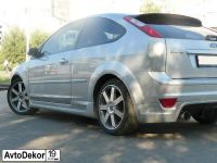 Лот: 14341995. Фото: 5. Накладки на пороги "Sport" для...